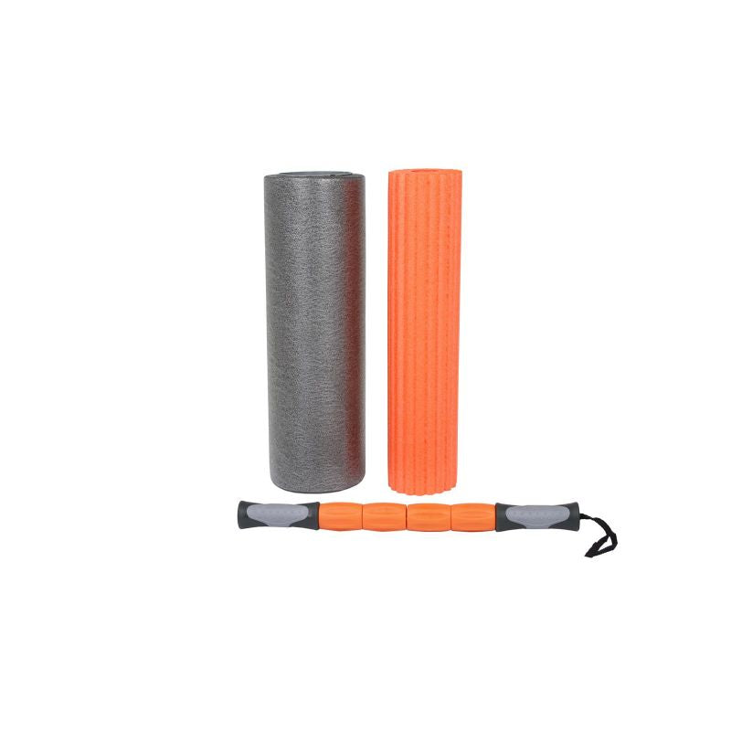 3-in-1 yoga and massage roller BB 0231
