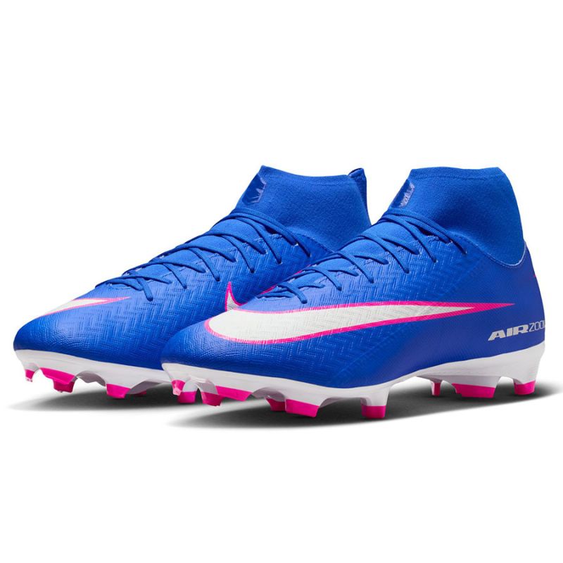 Nike Zoom Mercurial Superfly 10 Academy FG/MG FQ1456-446 shoes