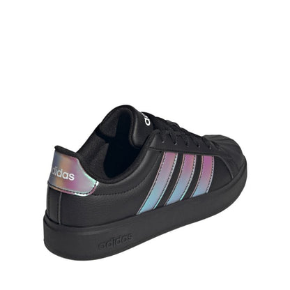 Adidas Streettalk black kids' shoes JQ1806