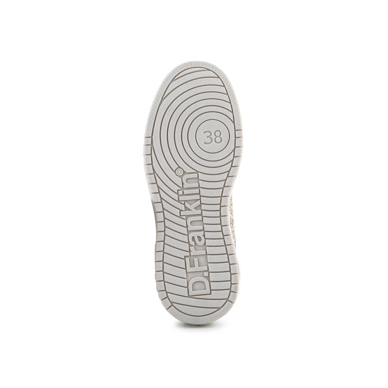 D.Franklin Court Basic Glitter W DFSH321096-GOLD shoes