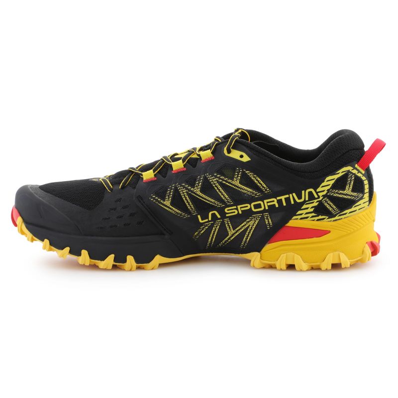 La Sportiva Bushido III M 56S999100 running shoes