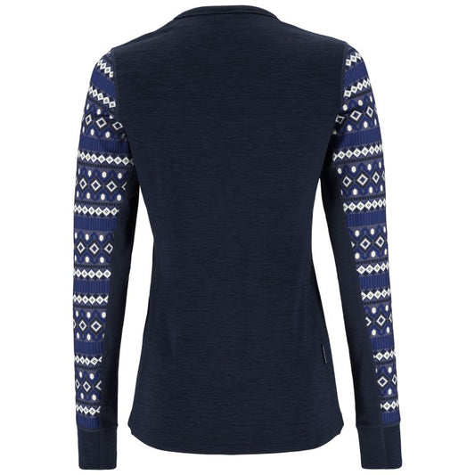 Thermoactive sweatshirt LUNE LS W