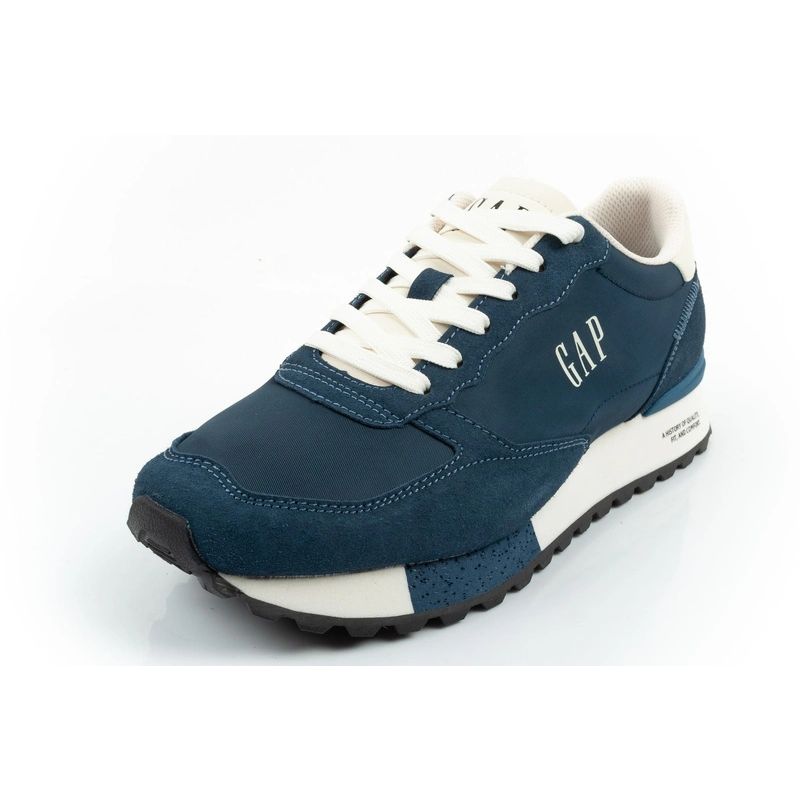 Gap men's sports shoes Osaka navy blue sneakers comfortable fashionable