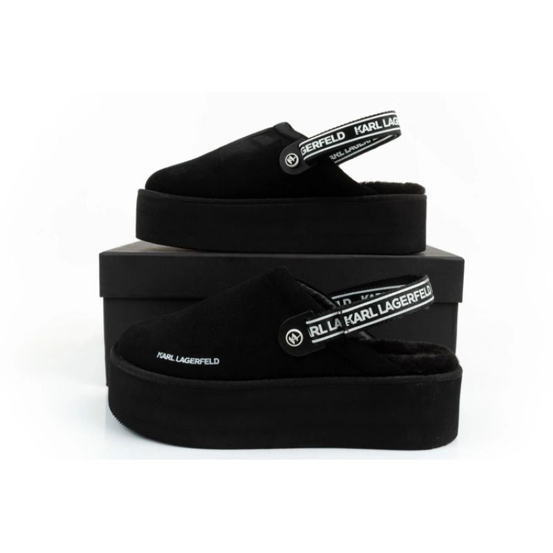 Karl Lagerfeld Thermo W shoes KL485025 0X