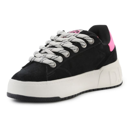 D.Franklin Key Classic W shoes DFSH402001-BLAC