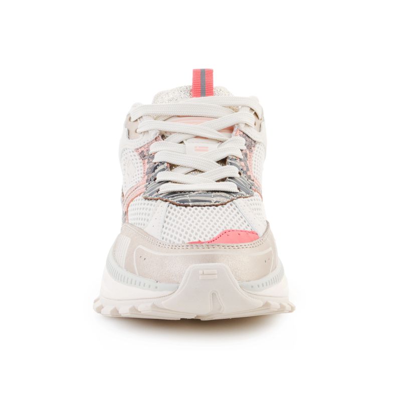 D.Franklin 347 Track Flame W shoes DFSH347006-BEIGE