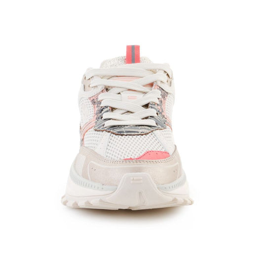 D.Franklin 347 Track Flame W shoes DFSH347006-BEIGE