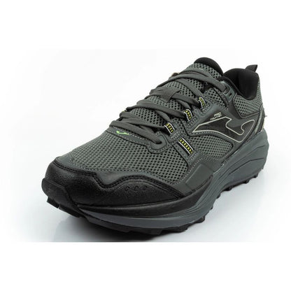 Joma Shock men's trekking shoes, sporty, trail, durable, black
