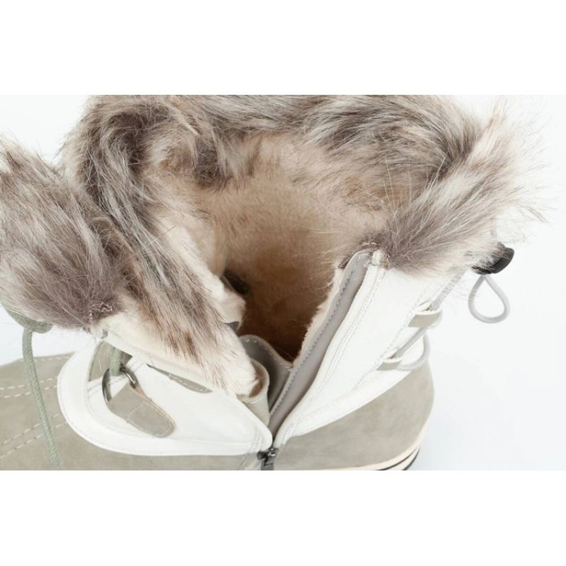 Geographical Norway shoes W SOPHIA WHITE