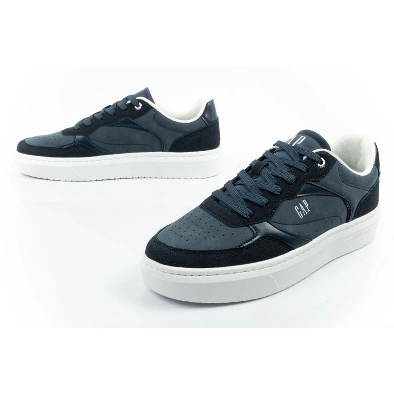 Gap men's Niagara sports shoes sneakers comfortable fashionable navy blue