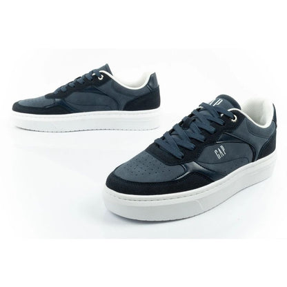 Gap men's Niagara sports shoes sneakers comfortable fashionable navy blue