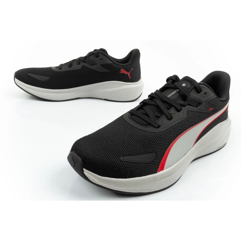 Puma Skyrocket Lite men's sports shoes, lightweight and comfortable, black