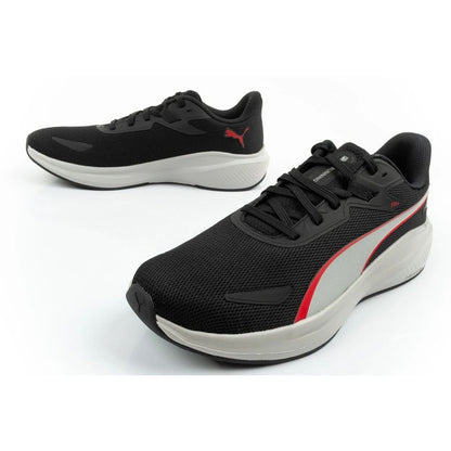 Puma Skyrocket Lite men's sports shoes, lightweight and comfortable, black