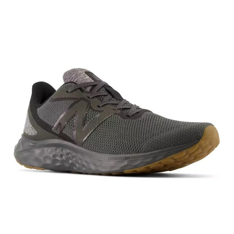 New Balance Freash Foam Arishi v4 men's running shoes, green (MARISRK4)