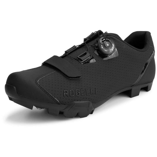 Rogelli MTB shoes R400X black 38
