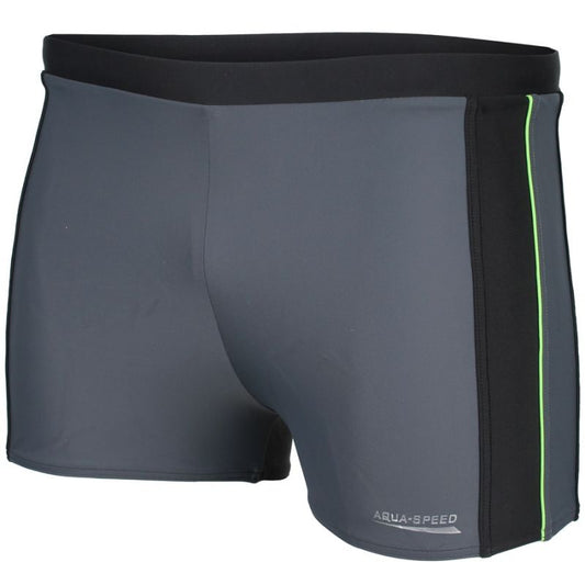 Aqua Speed Jason M 423-138 gray swimsuit