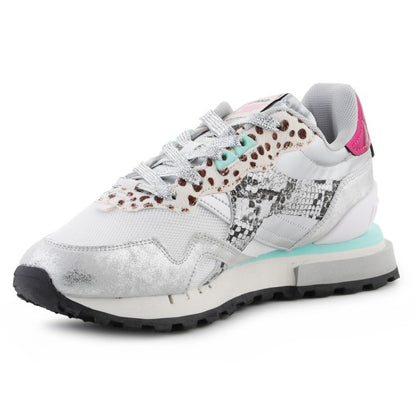 D.Franklin Vibla Zig Patch W DFSH378006-SILV shoes