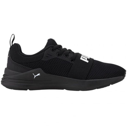 Puma Wired Run Jr shoes 374214 01