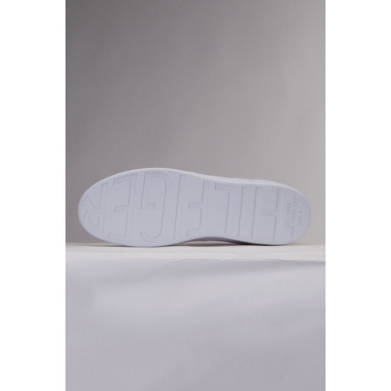 Tommy Hilfiger Court Cupsole Retro Lth Stripes M FM0FM04828YBS shoes