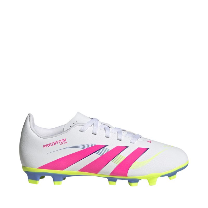adidas Predator Club FG/MG ID3810 kids' soccer shoes