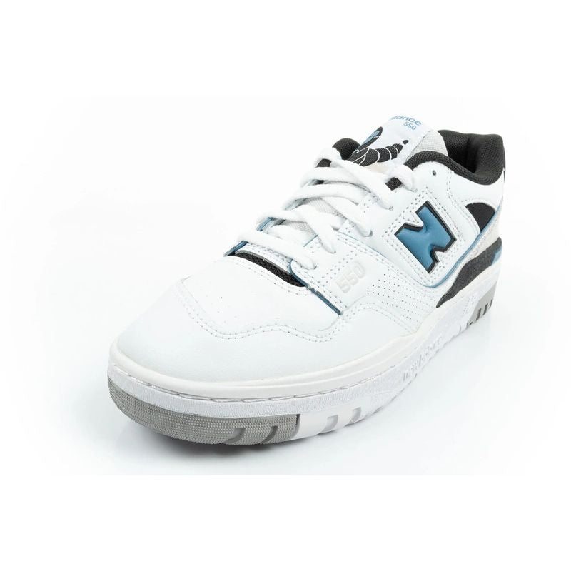 New Balance 550 youth sports shoes leather sneakers fashionable