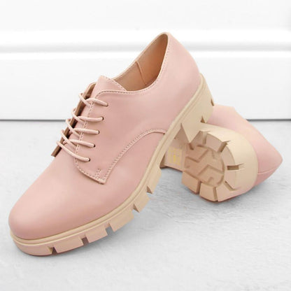 M.Daszyński shoes W SAN33B pink