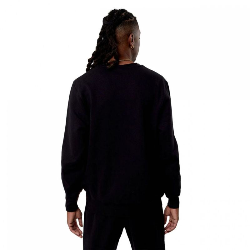 Mitchell & Ness Branded Fashion Graphic Crew M FCPO5532-MNNYYPPPBLCK sweatshirt