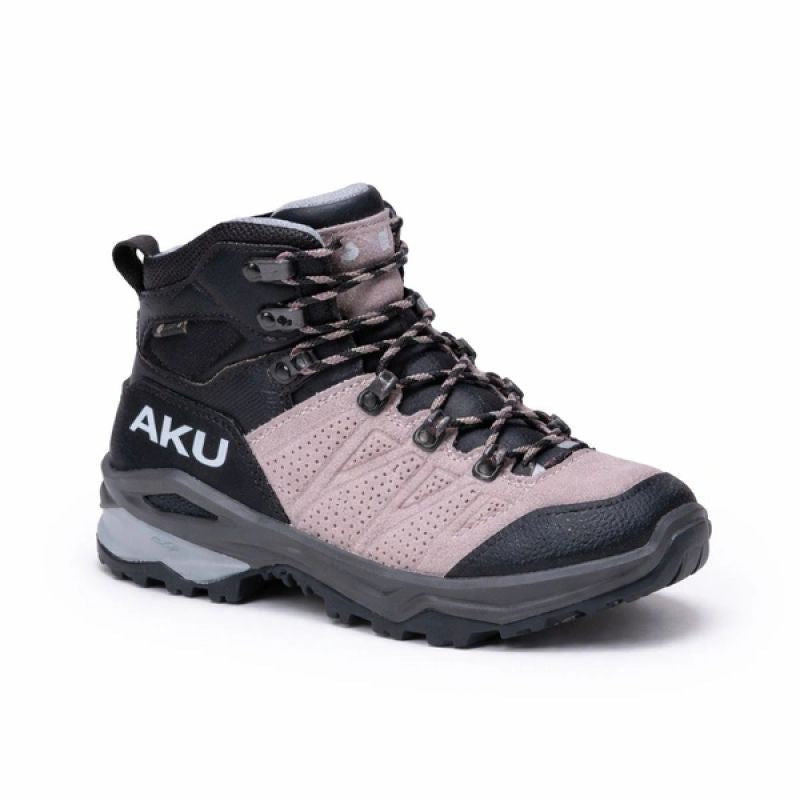 Adapta Gore-tex leather women's trekking sports shoes