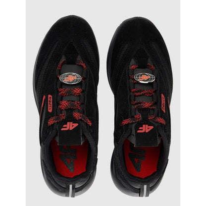 Boys' sports shoes 4F 4FJRSS25FSPOM182-20S