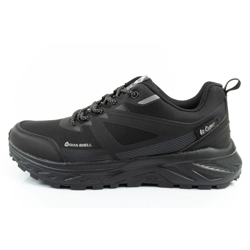 Lee Cooper men's waterproof durable trekking sports shoes