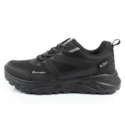Lee Cooper men's waterproof durable trekking sports shoes