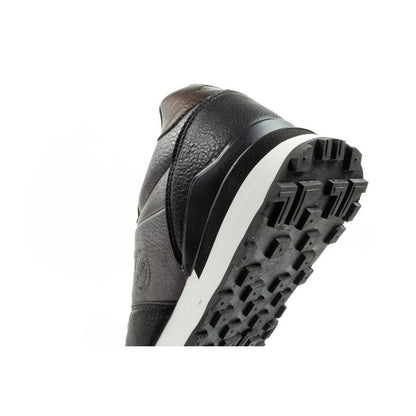 Lee Cooper sports shoes sneakers women's fashionable comfortable durable gray black