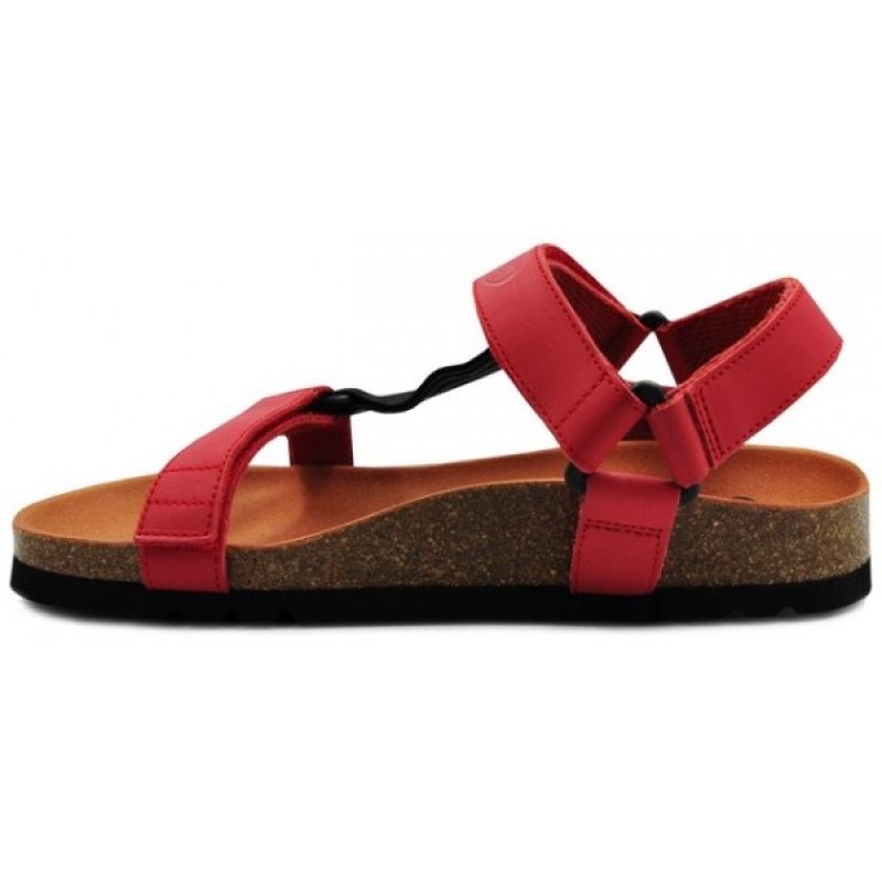 HEAVEN AD MED MF230091051 shoes size 44 red