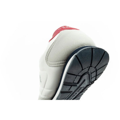 US Polo Assn sports shoes sneakers men's fashionable comfortable white