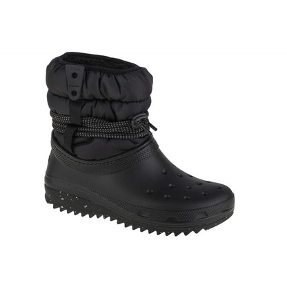 Crocs Classic Neo Puff Luxe Boot W 207312-001 shoes
