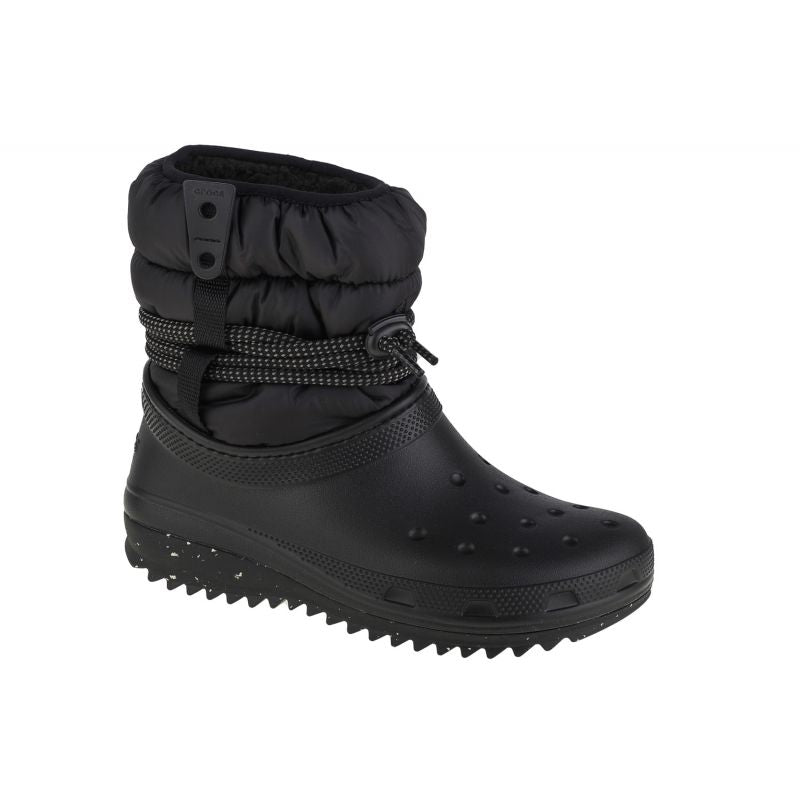 Crocs Classic Neo Puff Luxe Boot W 207312-001 shoes