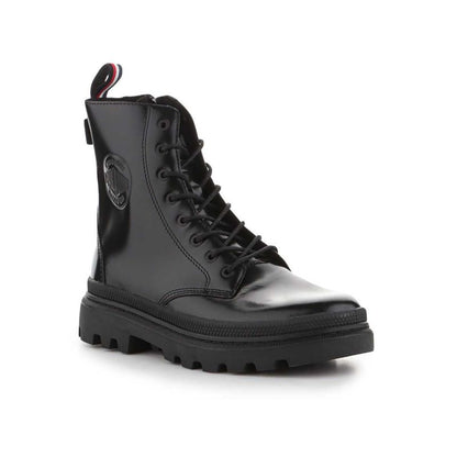 Palladium Pallatrooper Off shoes 77204-010-M
