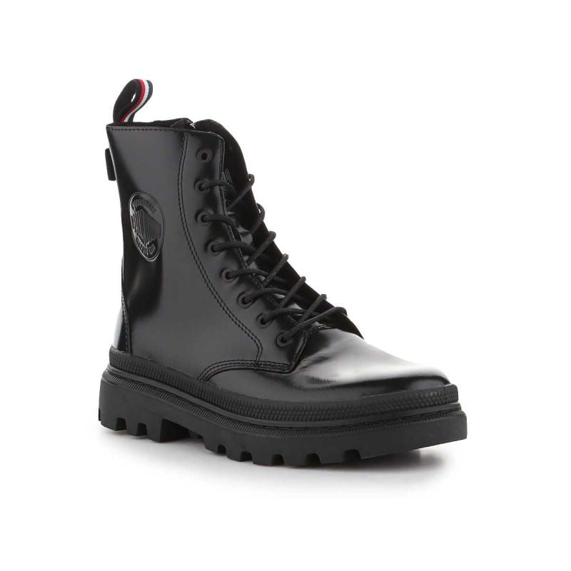 Palladium Pallatrooper Off shoes 77204-010-M