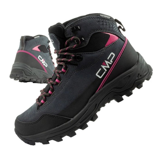 CMP Myzar women's waterproof ankle trekking sports shoes