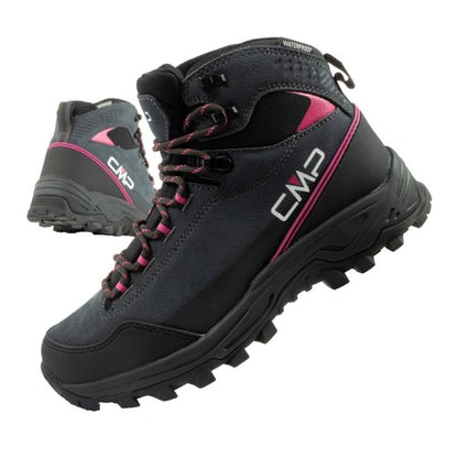 CMP Myzar women's waterproof ankle trekking sports shoes