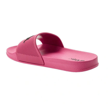 Lee Cooper women's sports shoes slip-on slippers comfortable lightweight pink