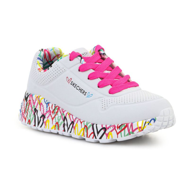 Skechers Lovely Luv Jr 314976L-WMLT shoes