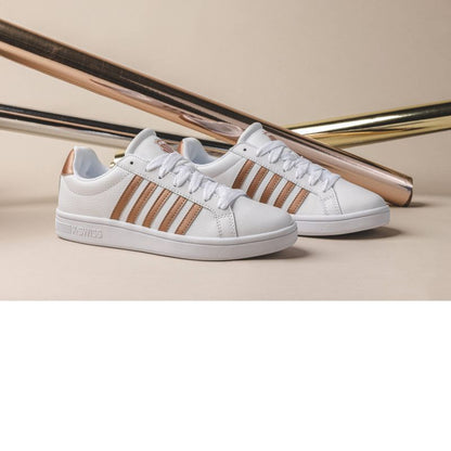 K-Swiss COURT TIEBREAK W shoes 97011-194-M