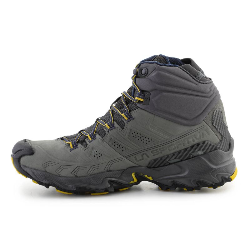 La Sportiva Ultra Raptor II Mid Leather Gtx Clay M shoes 34J909629