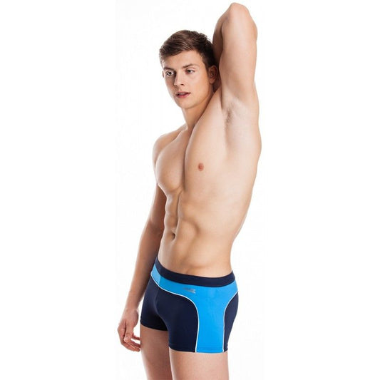 Aqua-speed GRANT M 410 navy blue swimming trunks