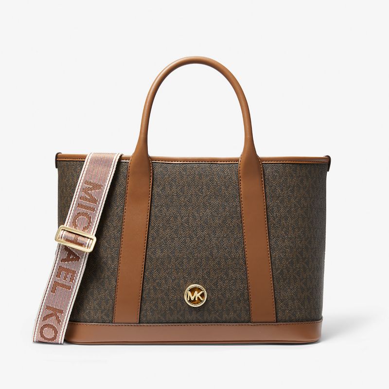 Michael Kors Luisa Medium BRN-LUG 30R4G99S2V Handbag