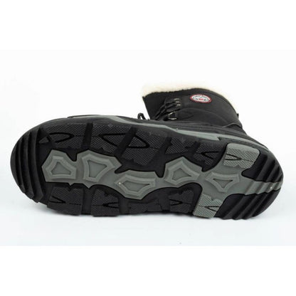 Geographical Norway M CARL BLACK shoes
