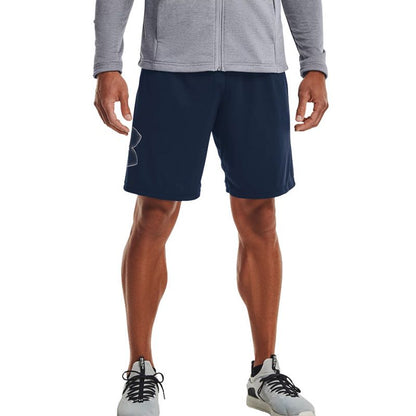 Under Armor Tech Graphic Short M 1306443-409