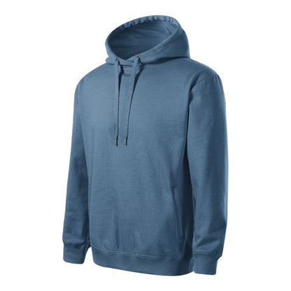 Malfin Moon M MLI-42060 denim sweatshirt