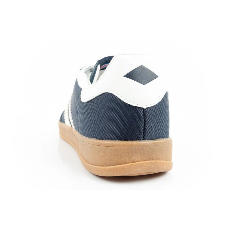 Lee Cooper women's sneakers shoes fashionable comfortable durable navy blue